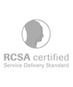 RCSA certified